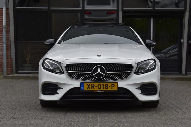 Mercedes-Benz E-KLASSE Coupé 200 Edition 1 AMG Pano Sfeer Camera