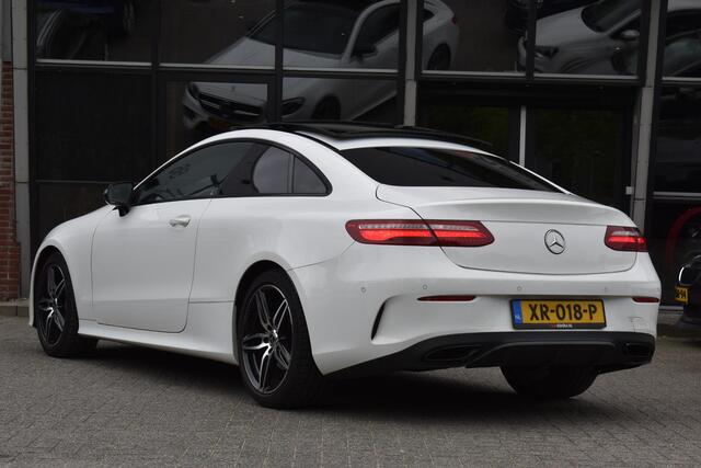 Mercedes-Benz E-KLASSE Coupé 200 Edition 1 AMG Pano Sfeer Camera