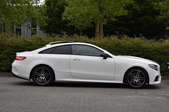 Mercedes-Benz E-KLASSE Coupé 200 Edition 1 AMG Pano Sfeer Camera