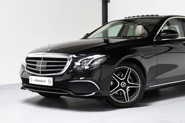 Mercedes-Benz E-KLASSE 200 Prestige Plus OPENDAK/E.TREKHAAK/GLASCOATING/VOLDEALERONDERHOUD