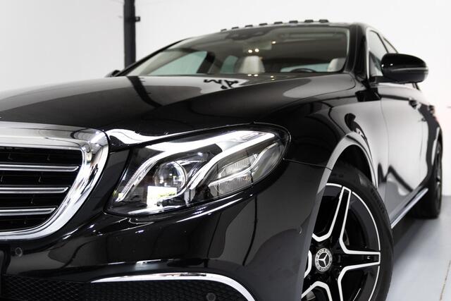 Mercedes-Benz E-KLASSE 200 Prestige Plus OPENDAK/E.TREKHAAK/GLASCOATING/VOLDEALERONDERHOUD