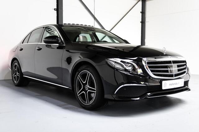 Mercedes-Benz E-KLASSE 200 Prestige Plus OPENDAK/E.TREKHAAK/GLASCOATING/VOLDEALERONDERHOUD