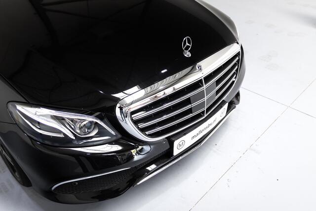 Mercedes-Benz E-KLASSE 200 Prestige Plus OPENDAK/E.TREKHAAK/GLASCOATING/VOLDEALERONDERHOUD