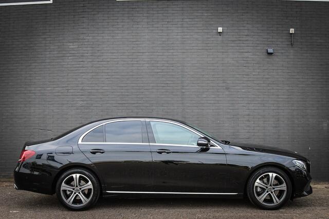 Mercedes-Benz E-KLASSE 200 4MATIC Advantage /Navi/Leder/Camera/ 4 wiel aandrijving