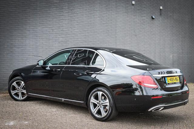 Mercedes-Benz E-KLASSE 200 4MATIC Advantage /Navi/Leder/Camera/ 4 wiel aandrijving