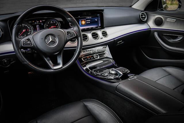 Mercedes-Benz E-KLASSE 200 4MATIC Advantage /Navi/Leder/Camera/ 4 wiel aandrijving