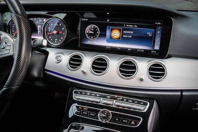Mercedes-Benz E-KLASSE 200 4MATIC Advantage /Navi/Leder/Camera/ 4 wiel aandrijving