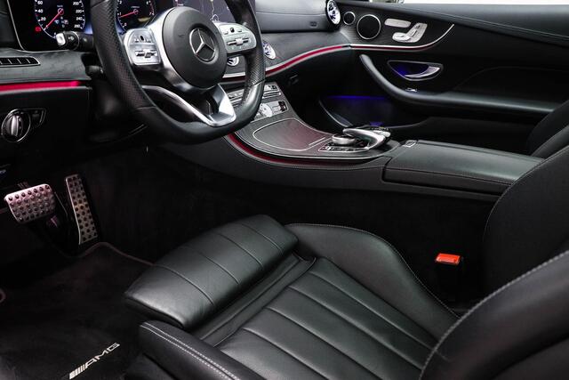 Mercedes-Benz E-KLASSE Coupé 200 Premium Plus | WIDESCREEN | LEDER | PANORAMADAK | CAMERA | 20"