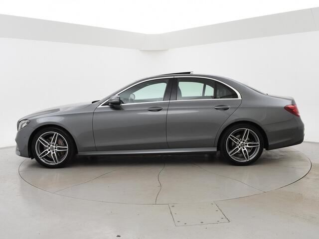 Mercedes-Benz E-KLASSE 200 AUT9 AMG SPORT SEDAN + WIDESCREEN | NAPPA LEDER | TREKHAAK | PANORAMA