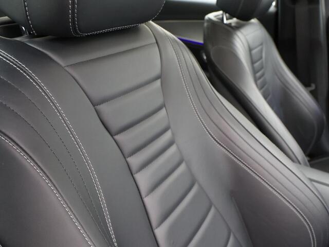 Mercedes-Benz E-KLASSE 200 AUT9 AMG SPORT SEDAN + WIDESCREEN | NAPPA LEDER | TREKHAAK | PANORAMA