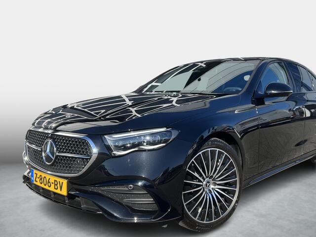 Mercedes-Benz E-KLASSE 300 e AMG Line