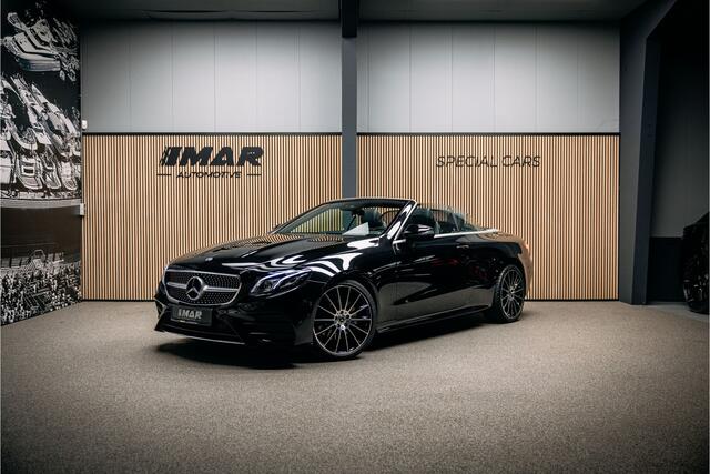 Mercedes-Benz E-KLASSE Cabrio 200 25th Anniversary Edition Goed verzorgde e200 Cabriolet