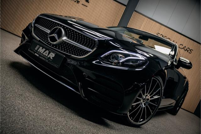 Mercedes-Benz E-KLASSE Cabrio 200 25th Anniversary Edition Goed verzorgde e200 Cabriolet