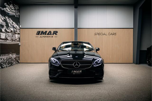 Mercedes-Benz E-KLASSE Cabrio 200 25th Anniversary Edition Goed verzorgde e200 Cabriolet