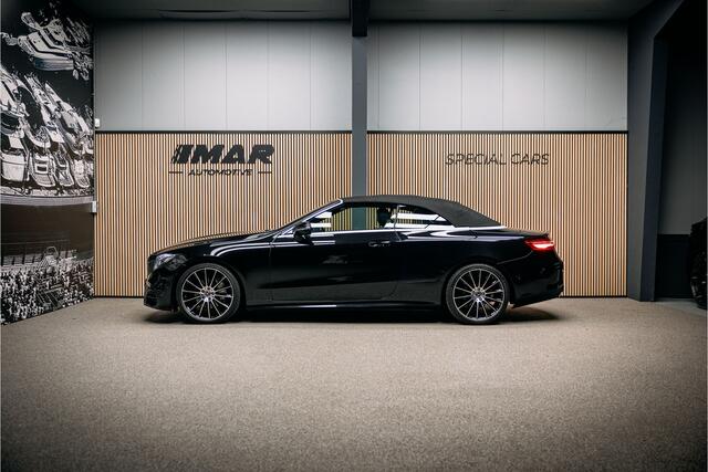 Mercedes-Benz E-KLASSE Cabrio 200 25th Anniversary Edition Goed verzorgde e200 Cabriolet