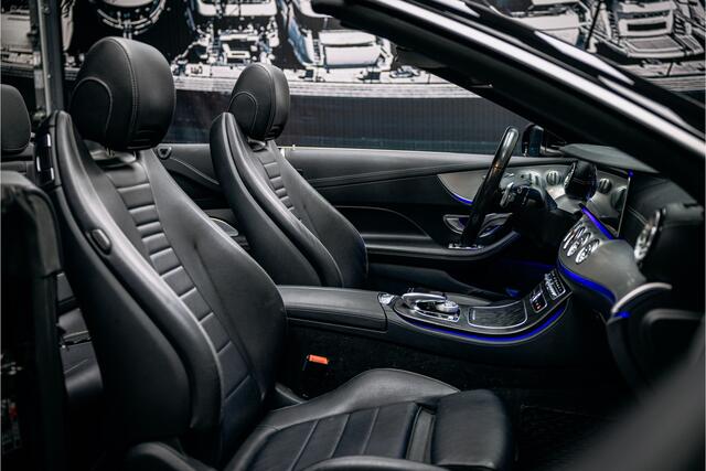 Mercedes-Benz E-KLASSE Cabrio 200 25th Anniversary Edition Goed verzorgde e200 Cabriolet