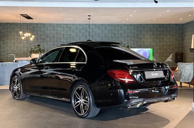 Mercedes-Benz E-KLASSE 400 V6 AMG 4-Matic I Pano I Widescreen