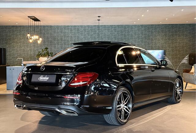 Mercedes-Benz E-KLASSE 400 V6 AMG 4-Matic I Pano I Widescreen