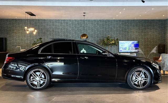 Mercedes-Benz E-KLASSE 400 V6 AMG 4-Matic I Pano I Widescreen