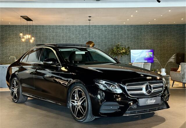Mercedes-Benz E-KLASSE 400 V6 AMG 4-Matic I Pano I Widescreen