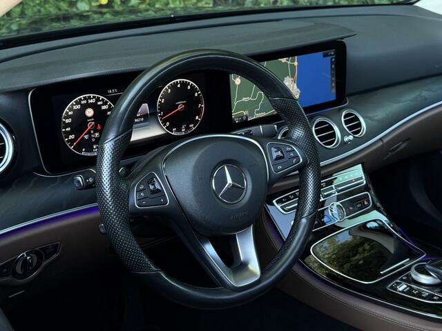 Mercedes-Benz E-KLASSE 400 V6 AMG 4-Matic I Pano I Widescreen
