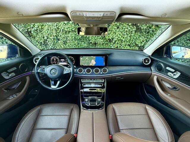 Mercedes-Benz E-KLASSE 400 V6 AMG 4-Matic I Pano I Widescreen