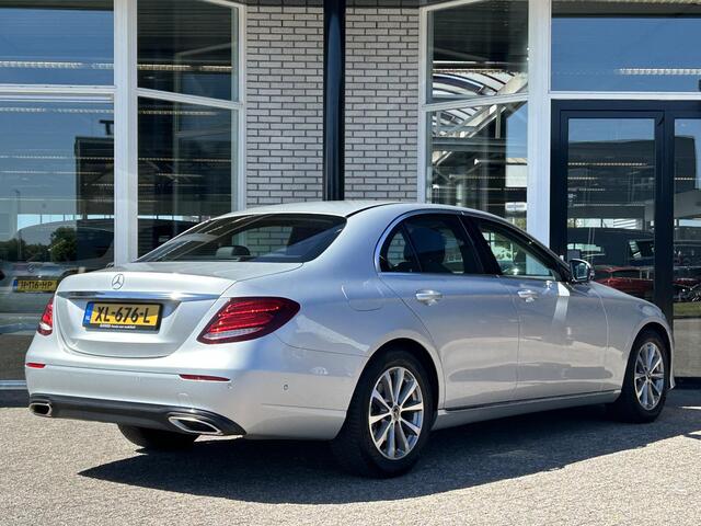 Mercedes-Benz E-KLASSE 200 Avantgarde | Widescreen | Multibeam | Navi | Apple Carplay | Cruise Control