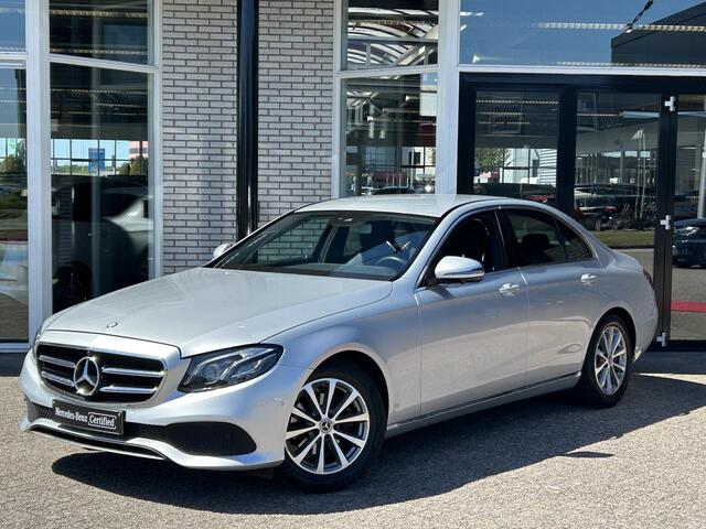 Mercedes-Benz E-KLASSE 200 Avantgarde | Widescreen | Multibeam | Navi | Apple Carplay | Cruise Control