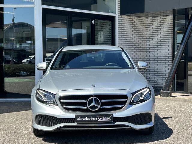 Mercedes-Benz E-KLASSE 200 Avantgarde | Widescreen | Multibeam | Navi | Apple Carplay | Cruise Control