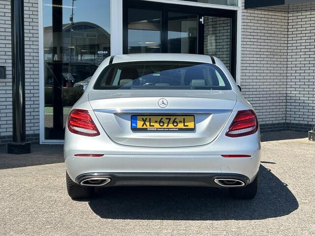 Mercedes-Benz E-KLASSE 200 Avantgarde | Widescreen | Multibeam | Navi | Apple Carplay | Cruise Control