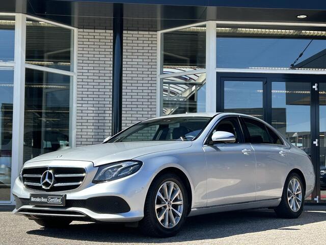 Mercedes-Benz E-KLASSE 200 Avantgarde | Widescreen | Multibeam | Navi | Apple Carplay | Cruise Control