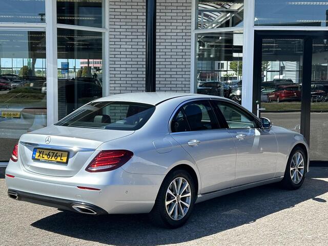 Mercedes-Benz E-KLASSE 200 Avantgarde | Widescreen | Multibeam | Navi | Apple Carplay | Cruise Control