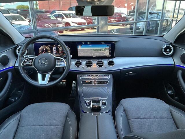 Mercedes-Benz E-KLASSE 200 Avantgarde | Widescreen | Multibeam | Navi | Apple Carplay | Cruise Control