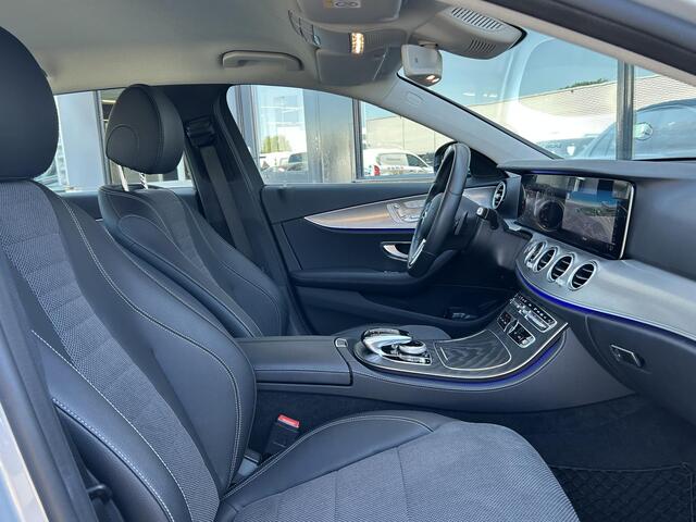 Mercedes-Benz E-KLASSE 200 Avantgarde | Widescreen | Multibeam | Navi | Apple Carplay | Cruise Control