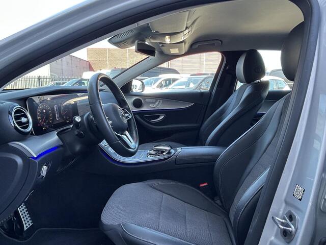 Mercedes-Benz E-KLASSE 200 Avantgarde | Widescreen | Multibeam | Navi | Apple Carplay | Cruise Control