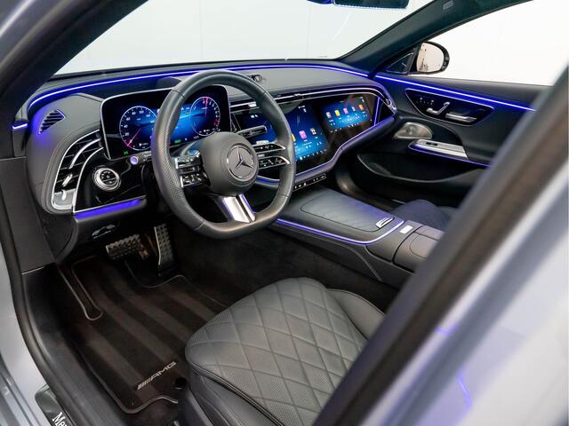 Mercedes-Benz E-KLASSE E 400 e 4MATIC AMG Line | Achterassturing | Compleet