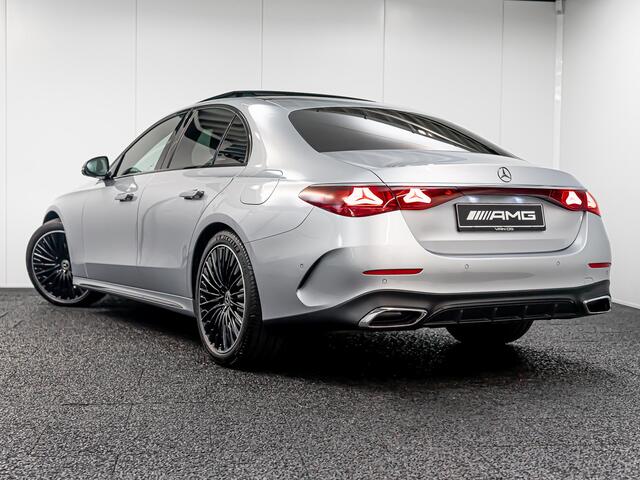 Mercedes-Benz E-KLASSE E 400 e 4MATIC AMG Line | Achterassturing | Compleet