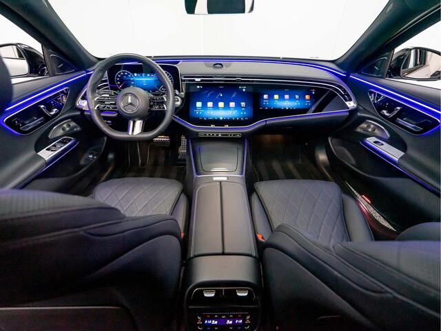 Mercedes-Benz E-KLASSE E 400 e 4MATIC AMG Line | Achterassturing | Compleet
