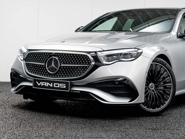 Mercedes-Benz E-KLASSE E 400 e 4MATIC AMG Line | Achterassturing | Compleet
