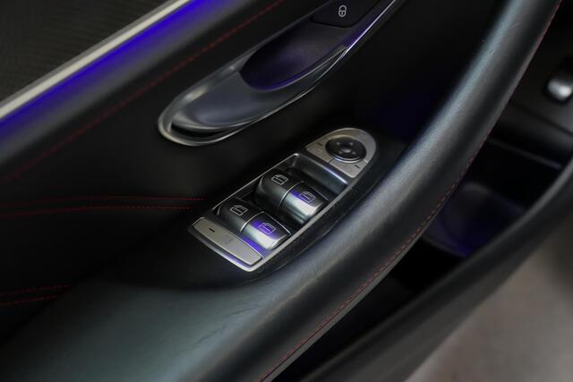 Mercedes-Benz E-KLASSE AMG 43 4Matic Prestige Plus |stoelmassage|stoelventilatie|stoelverwarming|HUD|luchtvering|elektrische stoelen met memory|Apple carplay|blind spot|