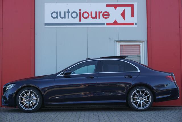 Mercedes-Benz E-KLASSE 220 d Advantage | Virtual Cockpit | Panoramadak | 360° Camera | Cruise Control | Navigatie |