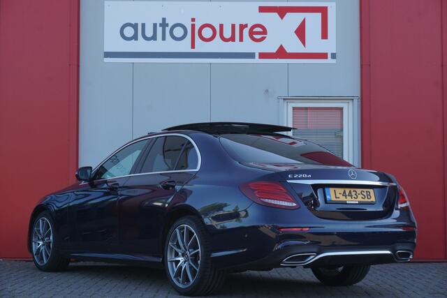 Mercedes-Benz E-KLASSE 220 d Advantage | Virtual Cockpit | Panoramadak | 360° Camera | Cruise Control | Navigatie |