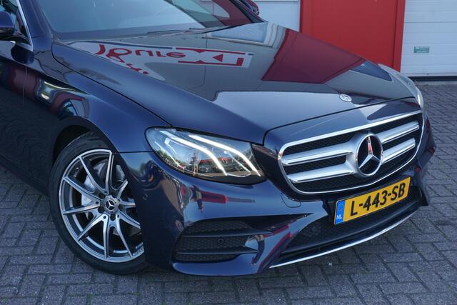 Mercedes-Benz E-KLASSE 220 d Advantage | Virtual Cockpit | Panoramadak | 360° Camera | Cruise Control | Navigatie |
