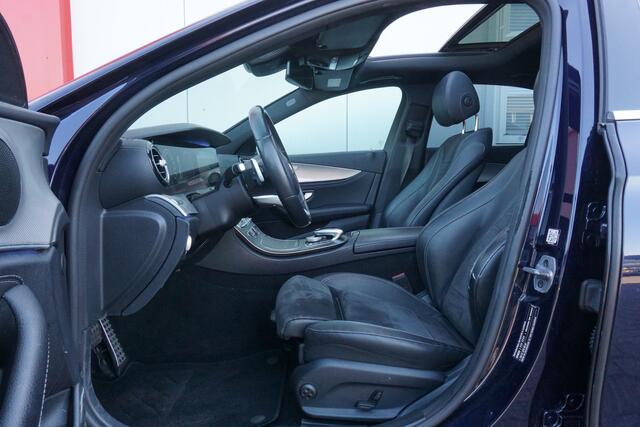 Mercedes-Benz E-KLASSE 220 d Advantage | Virtual Cockpit | Panoramadak | 360° Camera | Cruise Control | Navigatie |