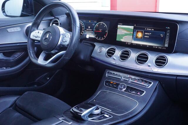 Mercedes-Benz E-KLASSE 220 d Advantage | Virtual Cockpit | Panoramadak | 360° Camera | Cruise Control | Navigatie |