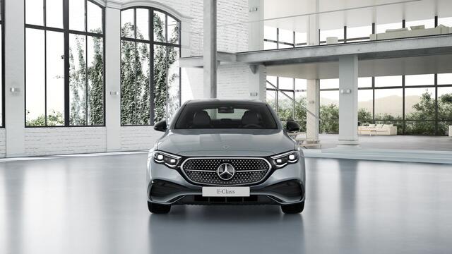 Mercedes-Benz E-KLASSE 300 e Sport Edition | Trekhaak | Nightpakket | Parkeerpakket met 360°-camera | Memorypakket | Akoestisch comfortpakket | Premium pakket | Antidiefstalpakket URBAN GUARD PLUS | KEYLESS GO-pakket |