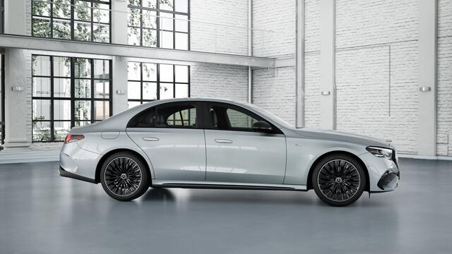 Mercedes-Benz E-KLASSE 300 e Sport Edition | Trekhaak | Nightpakket | Parkeerpakket met 360°-camera | Memorypakket | Akoestisch comfortpakket | Premium pakket | Antidiefstalpakket URBAN GUARD PLUS | KEYLESS GO-pakket |