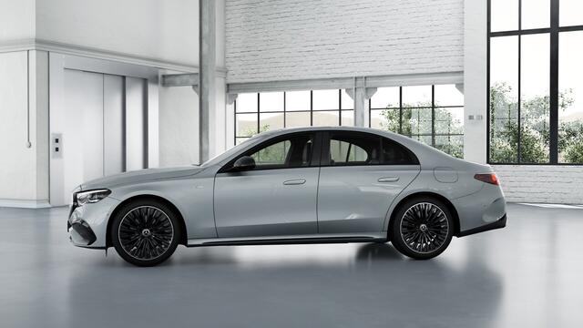 Mercedes-Benz E-KLASSE 300 e Sport Edition | Trekhaak | Nightpakket | Parkeerpakket met 360°-camera | Memorypakket | Akoestisch comfortpakket | Premium pakket | Antidiefstalpakket URBAN GUARD PLUS | KEYLESS GO-pakket |