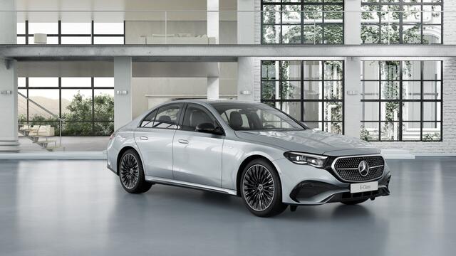 Mercedes-Benz E-KLASSE 300 e Sport Edition | Trekhaak | Nightpakket | Parkeerpakket met 360°-camera | Memorypakket | Akoestisch comfortpakket | Premium pakket | Antidiefstalpakket URBAN GUARD PLUS | KEYLESS GO-pakket |