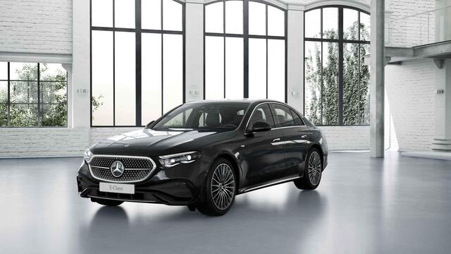 Mercedes-Benz E-KLASSE 300 e Sport Edition